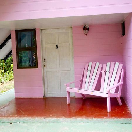Cabanas Las Orquideas Zapotal  ภายนอก รูปภาพ