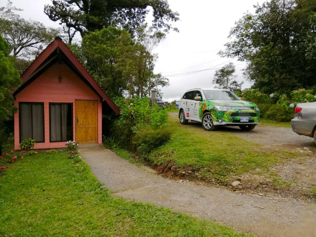 Cabanas Las Orquideas Zapotal  ห้อง รูปภาพ