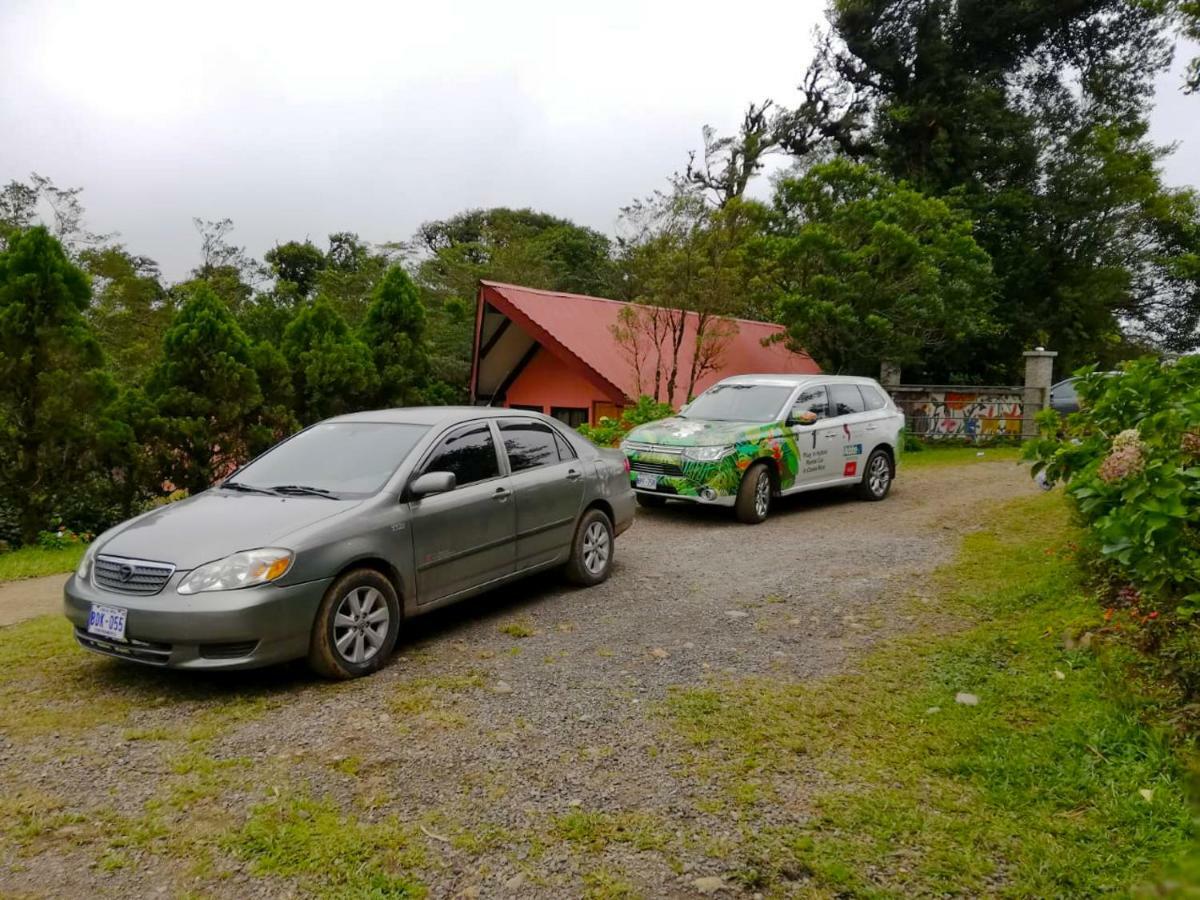 Cabanas Las Orquideas Zapotal  ภายนอก รูปภาพ