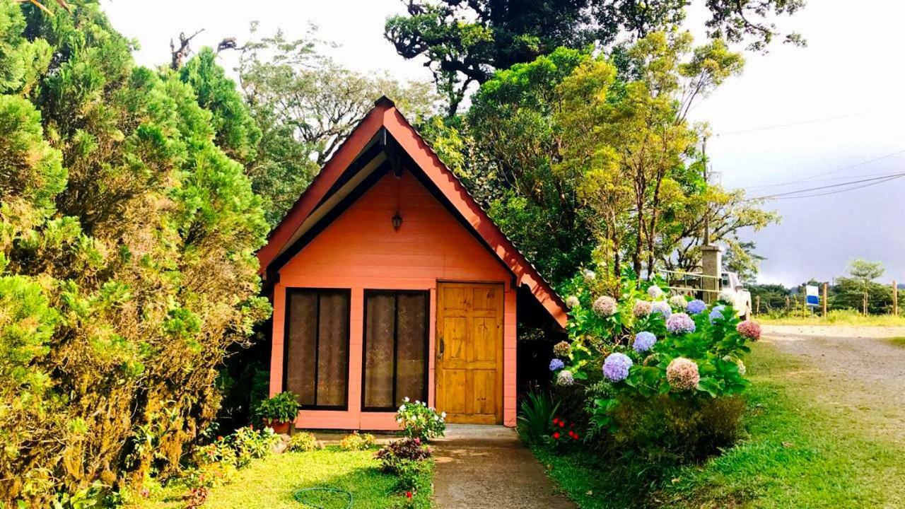 Cabanas Las Orquideas Zapotal  ห้อง รูปภาพ