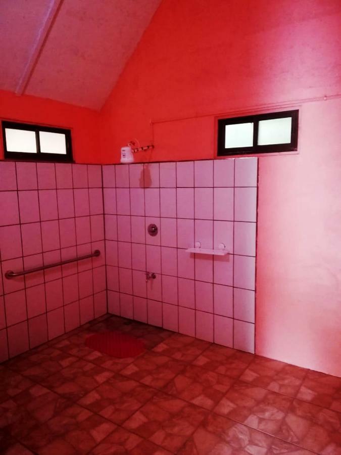 Cabanas Las Orquideas Zapotal  ห้อง รูปภาพ